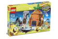 3827 LEGO Spongebob: Adventures in Bikini Bottom (Retired) (Certified Complete) product image 1, provided for visual