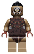LOR101 Hunter Orc with Top Knot product image 1, provided for visual reference and product detail review