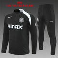 Kids Chelsea Training Tracksuits 25/26 Football Kit Soccer product image 1