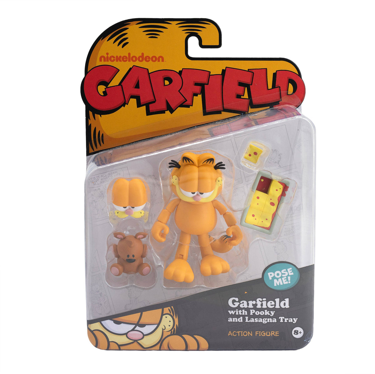 Garfield With Pooky (Garfield, Boss Fight Studios) product image 11, provided for visual reference and product detail review