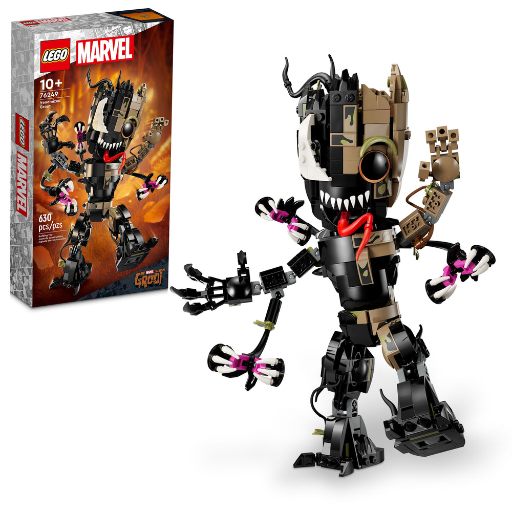 76249 Venomized Groot (Retired) (New Sealed)