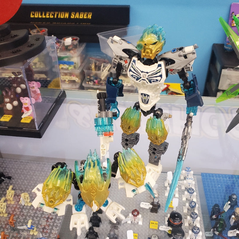 71311 Kopaka and Melum - Unity Set (Retired) (Previously Owned)