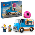 60452 Donut Truck (Retired) (New Sealed) product image 1, provided for visual reference and product detail review