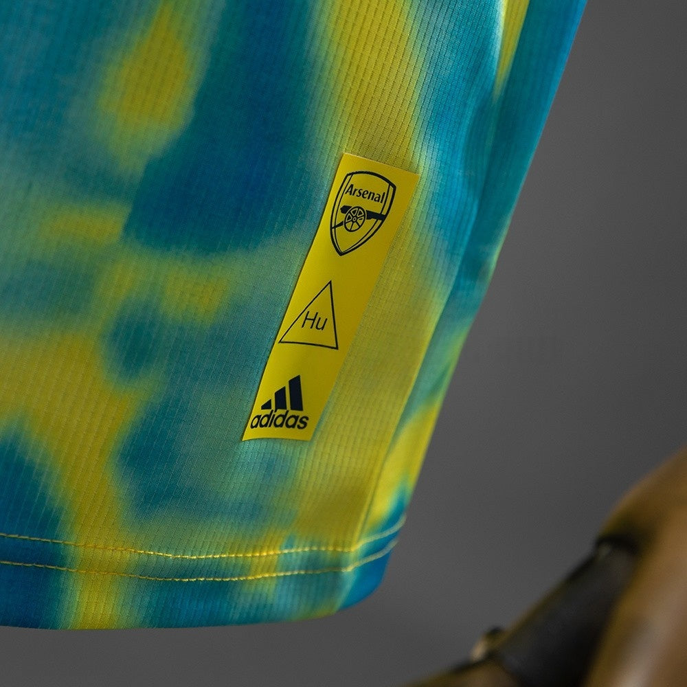 Arsenal Jersey 2020-21 Retro Football Kit product image 4