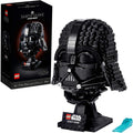 75304 Darth Vader Bust (Retired) (Open Box, Sealed Bags) product image 1, provided for visual reference and product detail