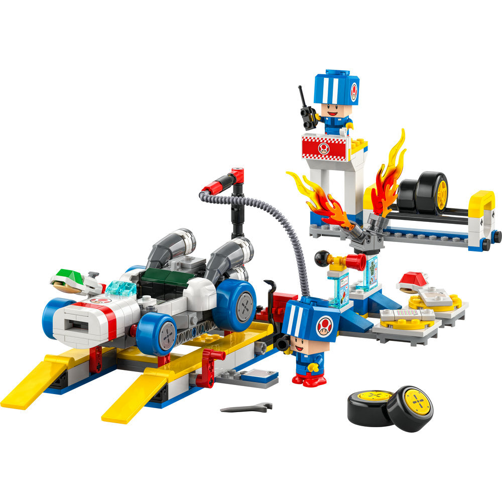 72035 Mario Kart™ – Toad's Garage product image 3, provided for visual reference and product detail review