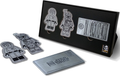 5008162 Credit, Star Wars Metal Republic Credit with 2 Minifigure Patches - Clone Wars Collectable product image 1, provided