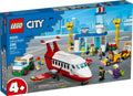 60261 LEGO City: Central Airport (Retired) (New Sealed) product image 1, provided for visual reference and product detail