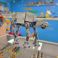 10178 LEGO Star Wars: Motorized Walking AT-AT (Retired) (Previously Owned) product image 1, provided for visual reference