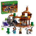 21263 LEGO Minecraft: The Badlands Mineshaft product image 1, provided for visual reference and product detail review