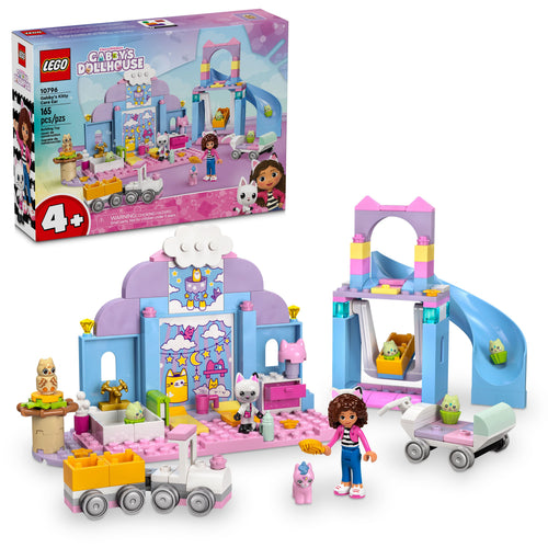 10796 LEGO Gabby's Kitty Care Ear product image 2, provided for visual reference and product detail review
