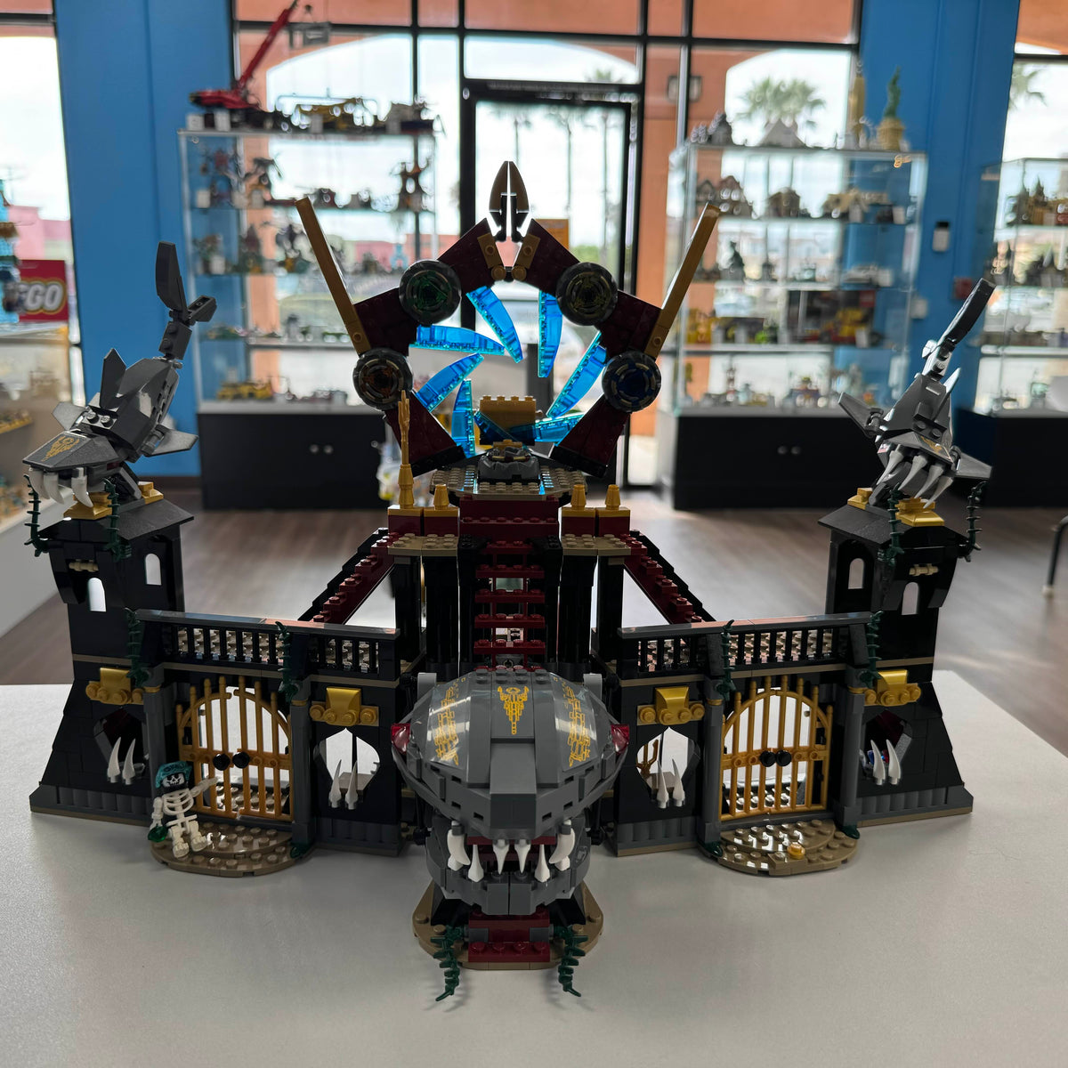 8078 Portal of Atlantis (Retired) (Previously Owned) product image 1, provided for visual reference and product detail review