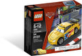 9481 LEGO Cars: Jeff Gorvette (Retired) (New Sealed) product image 1, provided for visual reference and product detail review