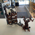 76407 LEGO Harry Potter: The Shrieking Shack & Whomping Willow (Previously Owned) product image 1, provided for visual