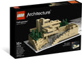 21005 LEGO Architecture: Fallingwater (Retired) (Certified Complete) product image 1, provided for visual reference and