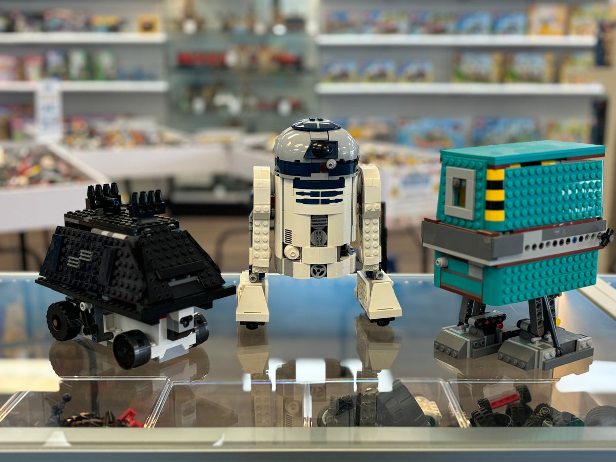 75253 Droid Commander (Retired) (Previously Owned) product image 1, provided for visual reference and product detail review