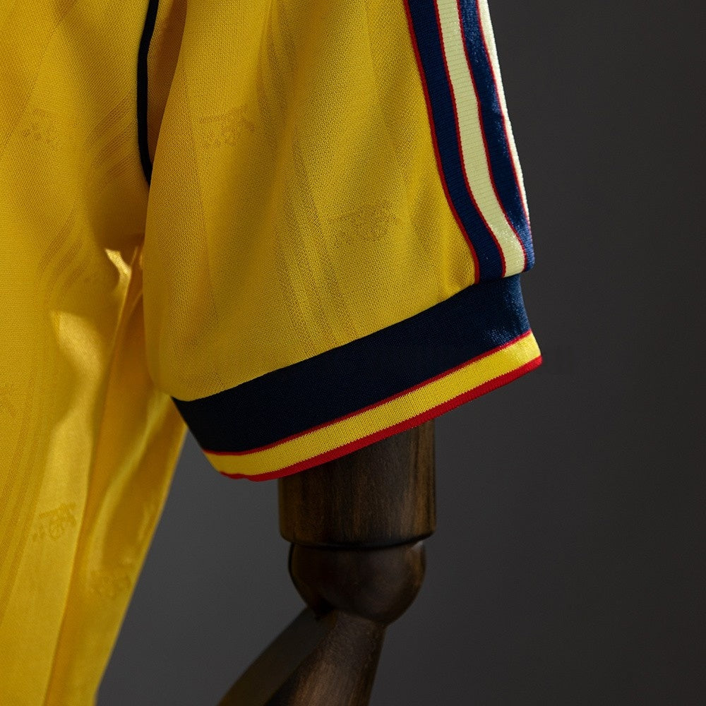 Arsenal Jersey 1986-88 Away Retro Football Kit product image 3