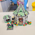 76428 Hagrid's Hut: An Unexpected Visit (Retired) (Previously Owned) product image 1, provided for visual reference and