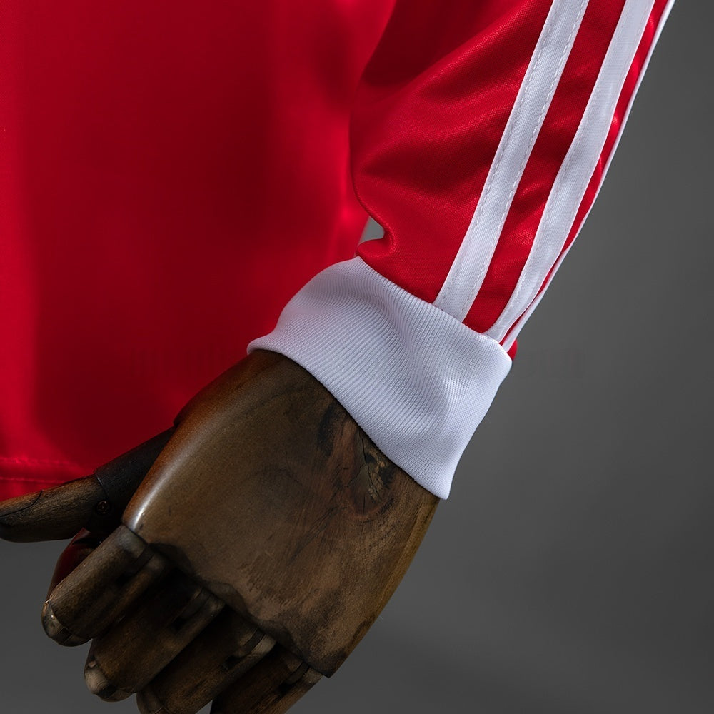 Nottingham Forest Home Jersey 1977-80 Retro Football Kit product image 5