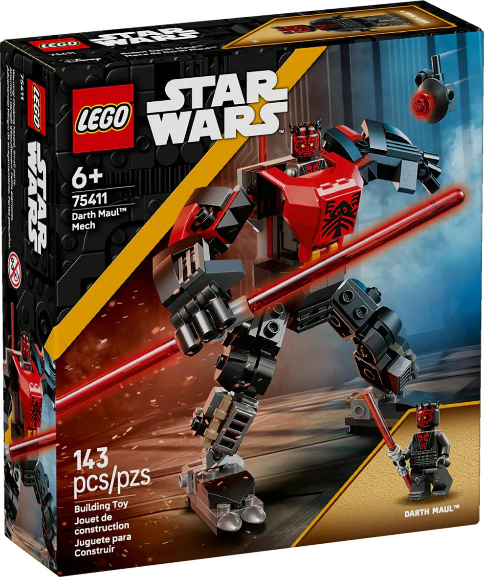 Darth Maul Mech Darth Maul Mech product image 3, provided for visual reference and product detail review
