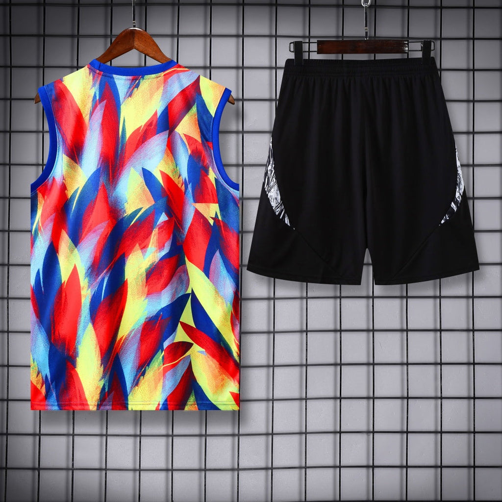 Arsenal Vest Set Training Tracksuits 25/26 Football Kit product image 2