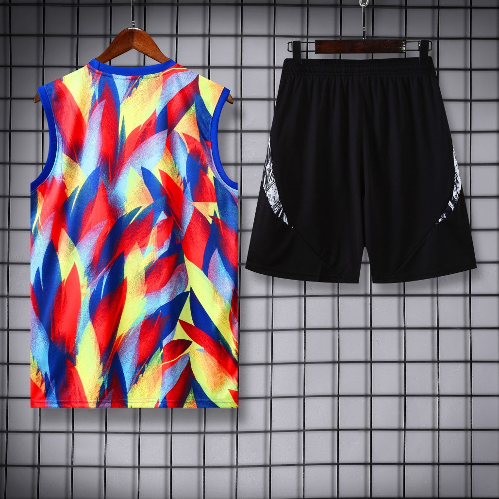 Arsenal Vest Set Training Tracksuits 25/26 Football Kit product image 2