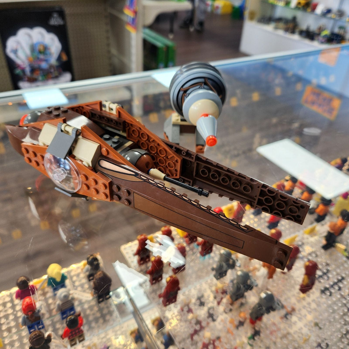 4478 Geonosian Fighter (Retired) (Previously Owned) product image 1, provided for visual reference and product detail review