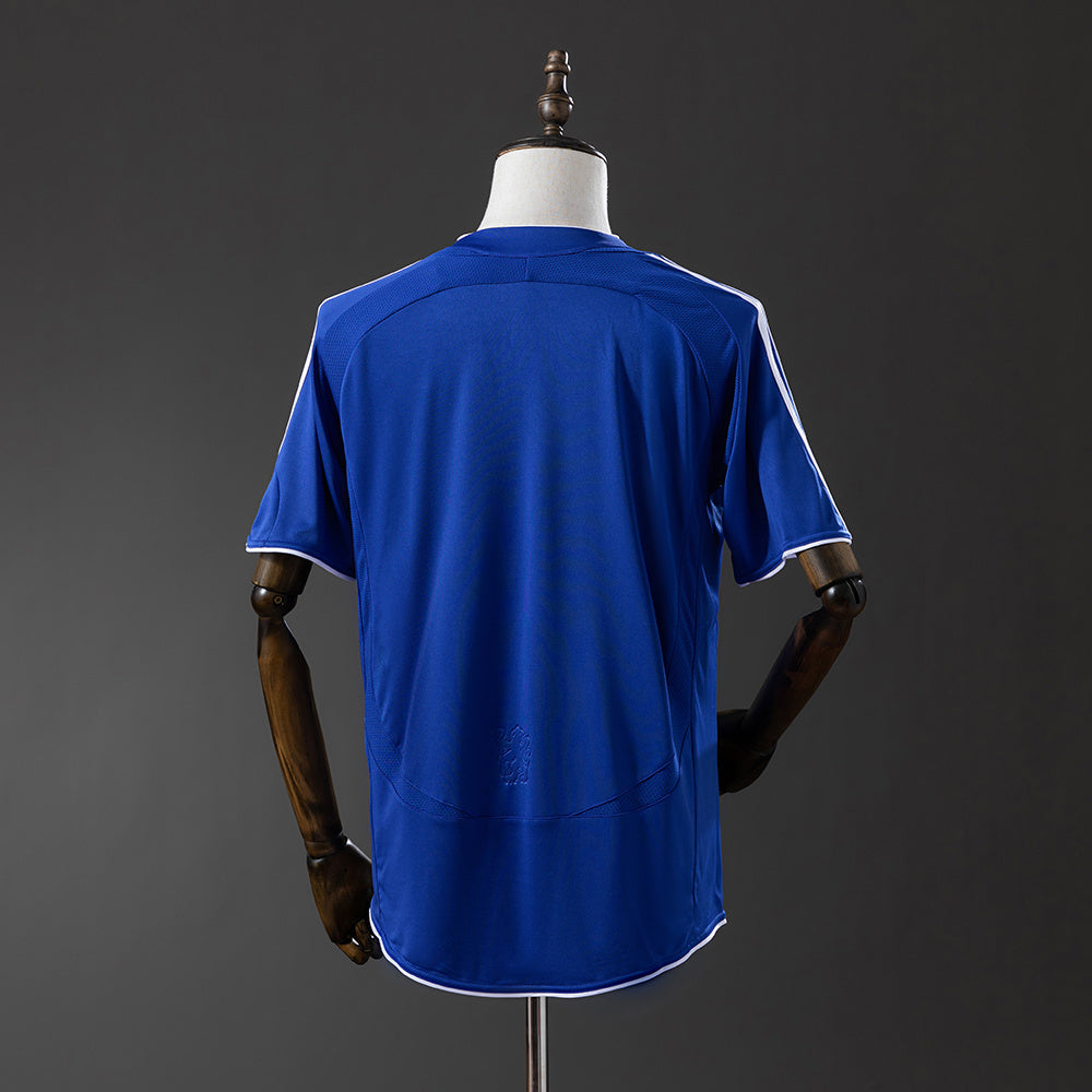Chelsea Jersey 2006/07 Home Retro Football Kit product image 2