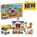 77052 LEGO Animal Crossing K.K.'s Concert at the Plaza product image 1, provided for visual reference and product detail