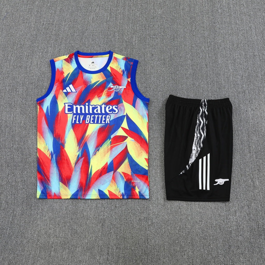 Arsenal Vest Set Training Tracksuits 25/26 Football Kit product image 3