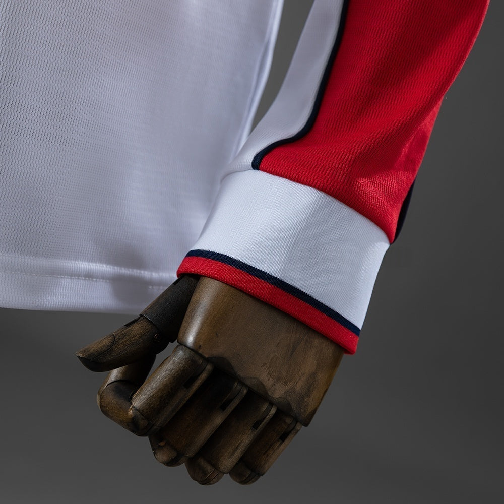 Liverpool Away Jersey 1998-99 Long Sleeves Retro Football product image 8