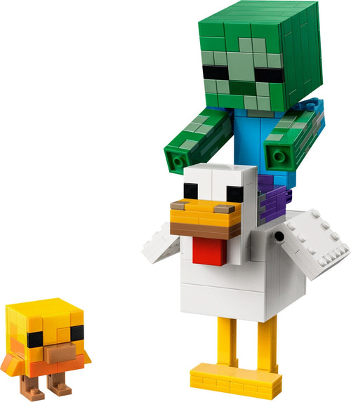 21582 Chicken Jockey product image 2, provided for visual reference and product detail review