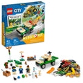 60353 Wild Animal Rescue Missions (Retired) (Certified Complete) product image 1, provided for visual reference and product