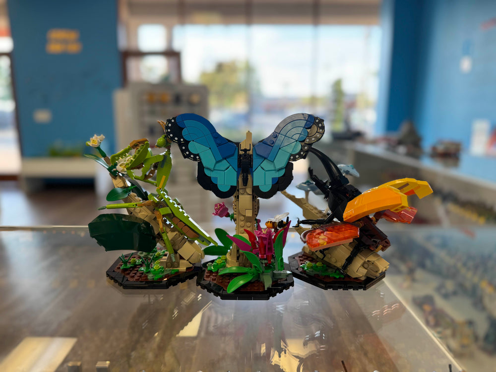 21342 LEGO The Insect Collection (Previously Owned)