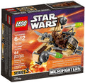 75129 Wookiee Gunship (Retired) (Certified Complete) product image 1, provided for visual reference and product detail review