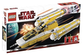8037 Anakin's Y-wing Starfighter (Retired) (Certified Complete) product image 1, provided for visual reference and product
