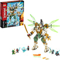 70676 Lloyd's Titan Mech (Retired) (New Sealed) product image 1, provided for visual reference and product detail review