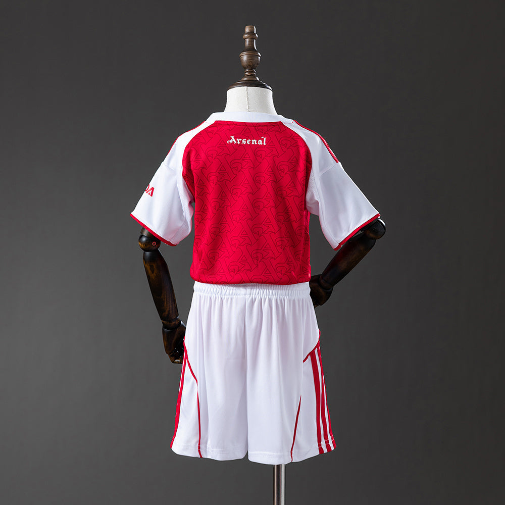 Kids Arsenal Jersey 25/26 Home Football Kit product image 2