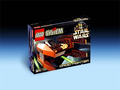 7111 Droid Fighter (Retired) (New Sealed) product image 1, provided for visual reference and product detail review