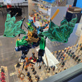 71766 Lloyd’s Legendary Dragon (Retired) (Previously Owned) product image 1, provided for visual reference and product