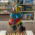 80038 Monkie Kid’s Team Van (Previously Owned) (Retired) product image 1, provided for visual reference and product detail