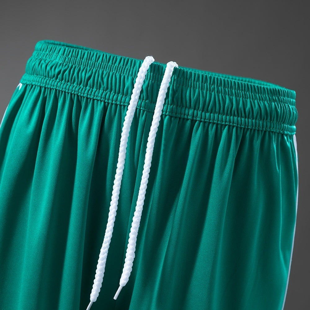 Liverpool Green Shorts 25/26 Football Kit Soccer product image 3