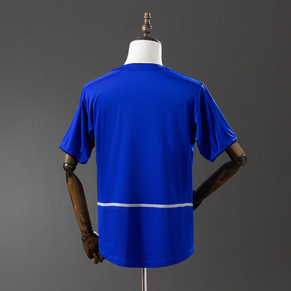 Manchester United Jersey 2002-03 Third Retro Football Kit product image 2