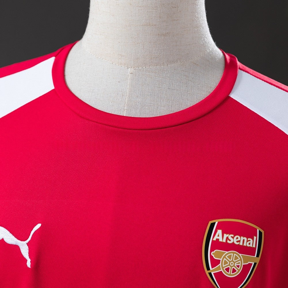 Arsenal Jersey 2014/15 Home Retro Football Kit product image 8