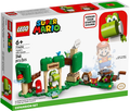71406 Yoshi's Gift House (Retired) (Open Box, Sealed Bags) product image 1, provided for visual reference and product detail