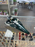 9498 Star Wars Saesee Tiin's Jedi Starfighter (Retired) (Previously Owned) product image 1, provided for visual reference