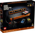 10306 LEGO Ideas: Atari 2600 Video Computer System (Certified Complete) product image 1, provided for visual reference and
