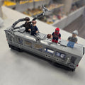 76321 Spider-Man vs. Doc Ock Subway Train Scene (Previously Owned) product image 1, provided for visual reference and