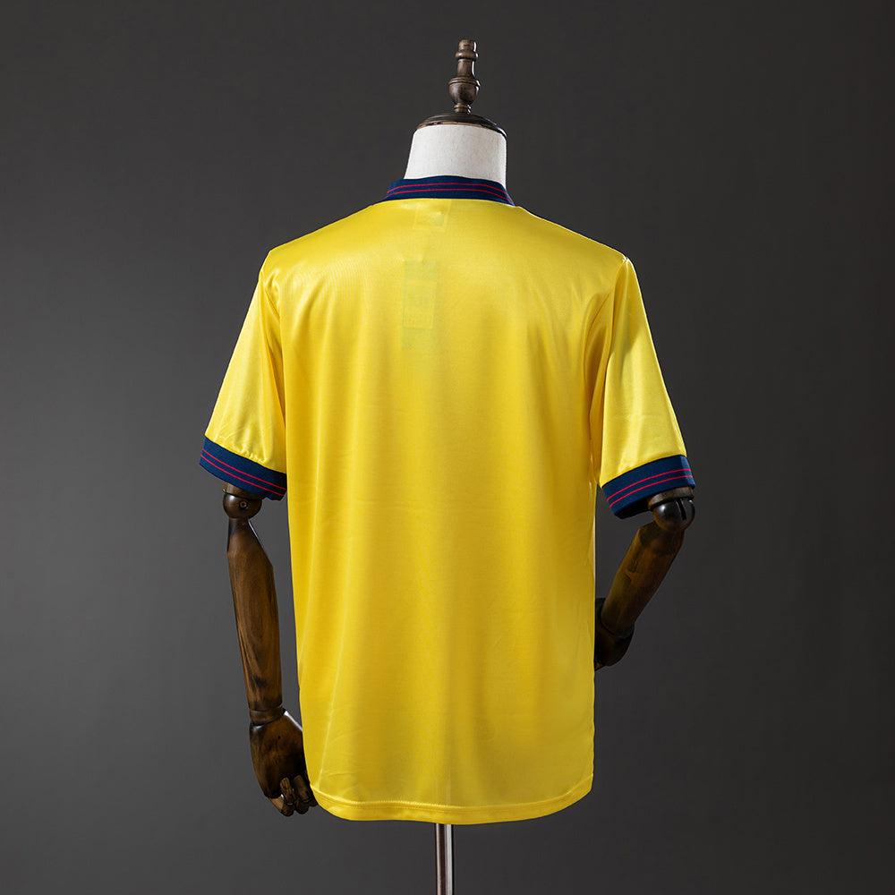 Arsenal Jersey 1983-86 Away Retro Football Kit product image 2