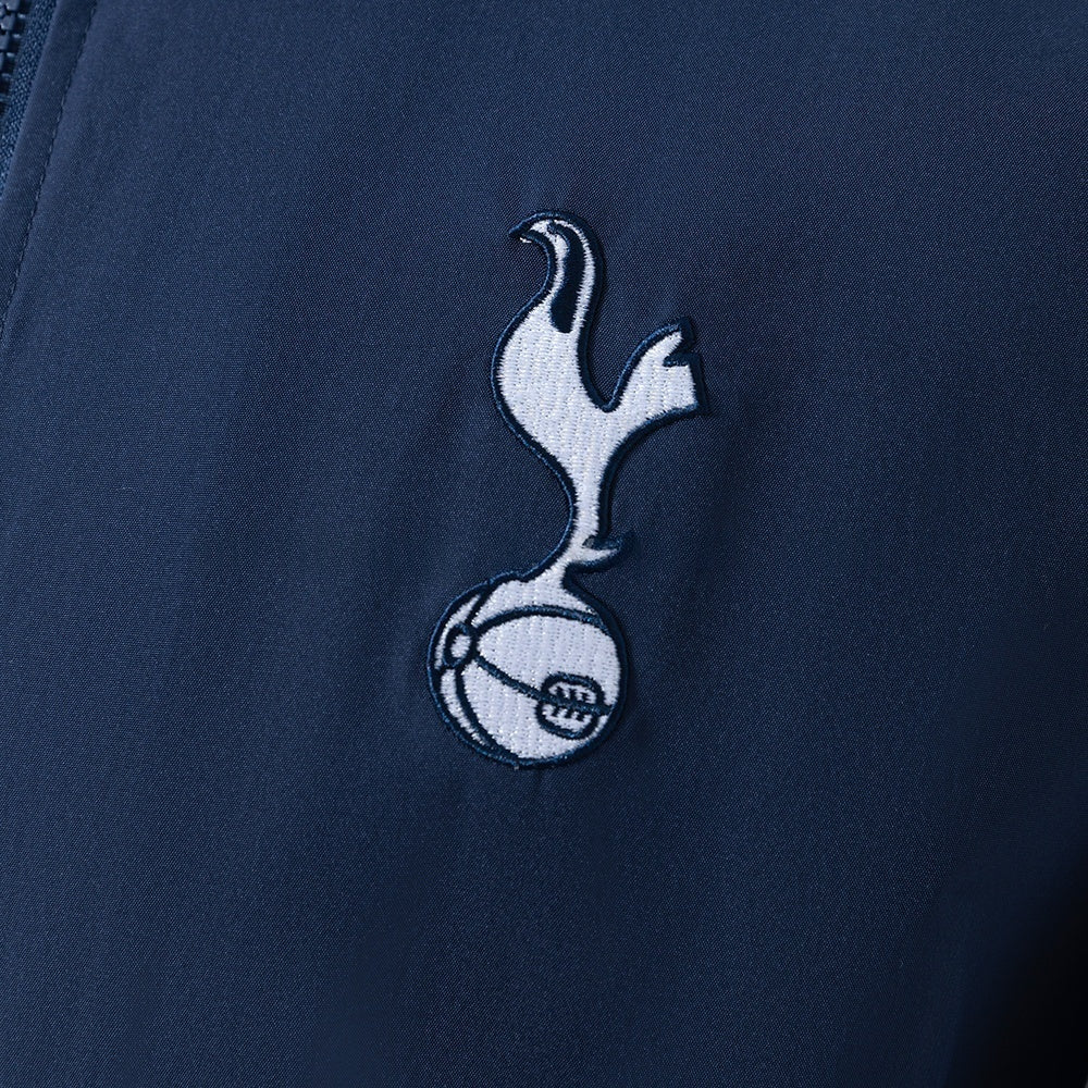Tottenham Windbreaker 2025/26 Football Soccer Jacket product image 7